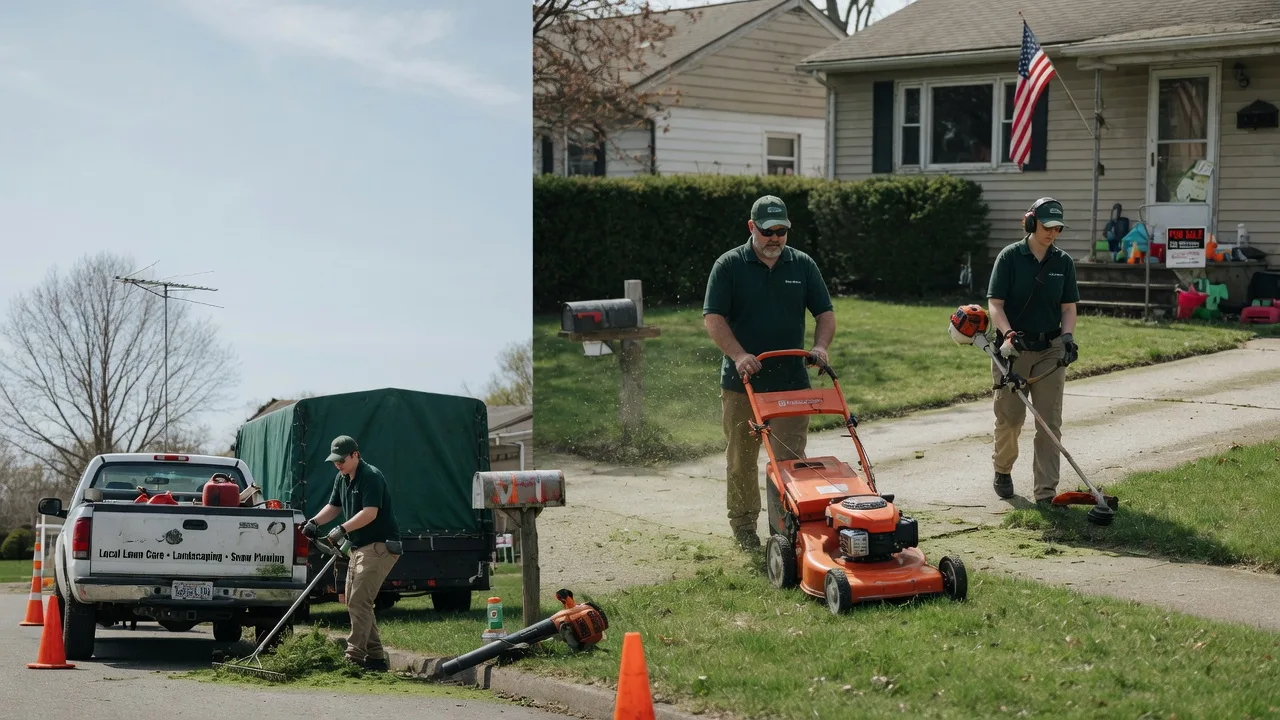 Lawn Care Services By Expert Landscaper in Stoneham, ME near me
